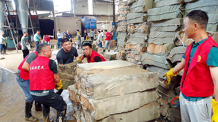 從產業(yè)最難最愁處著眼 各部門為災后復工復產除礙