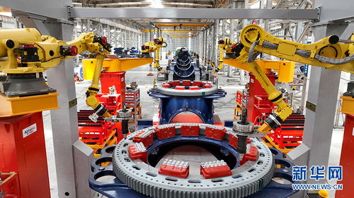 新能源配載加速度，松原風光更勁