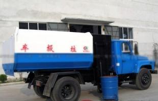 永州環(huán)衛(wèi)垃圾車供應與選購指南